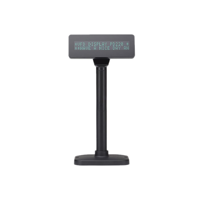 PD220V-II POS VFD Customer Display
