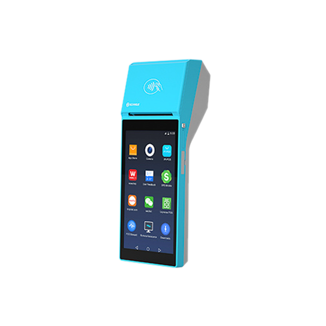 Scangle SP01 Handheld POS System With 58mm Thermal Printer 