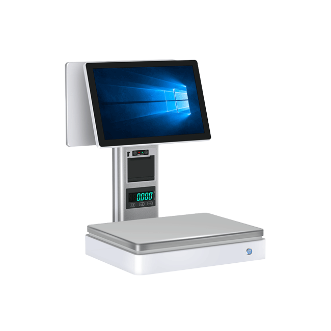 Scangle TS-100 Cash register scale 